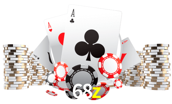 Jogue jogos de pôquer em 68z