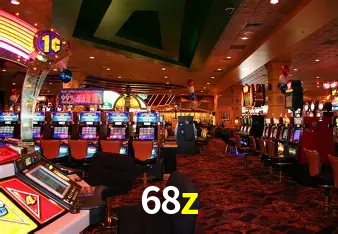 Descubra o Mundo do Cassino Online com 68z
