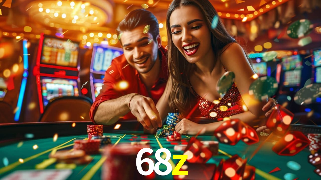 Jogos de Slot 68z