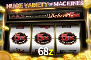 Descubra o Mundo do Cassino Online com 68z