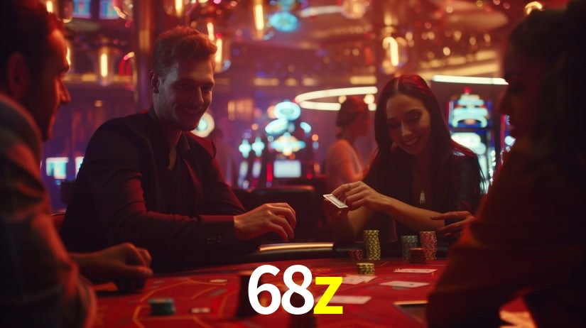 Desvendando o Mundo dos Jogos Virtuais na 68z