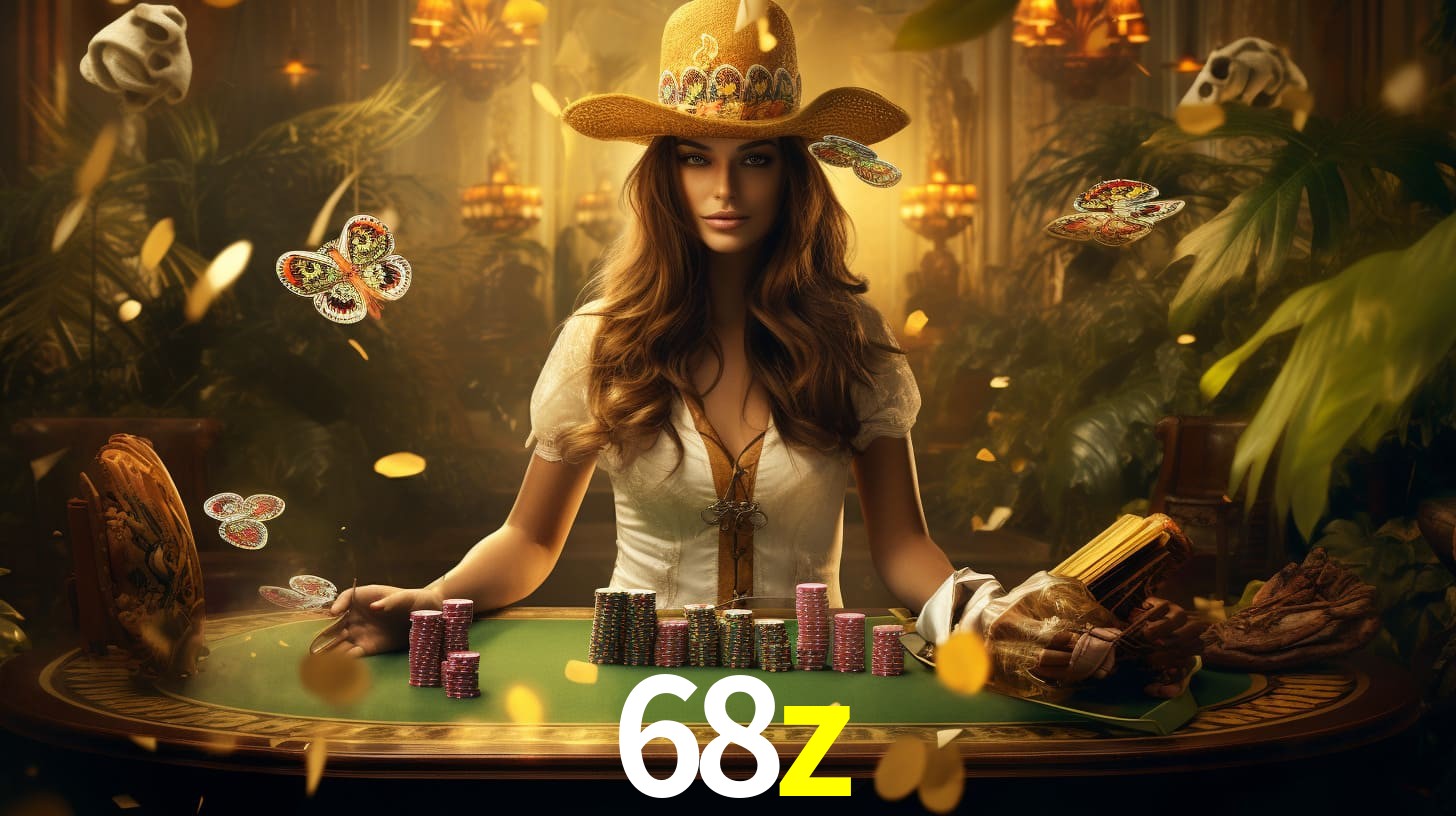 Roulette Table 68z
