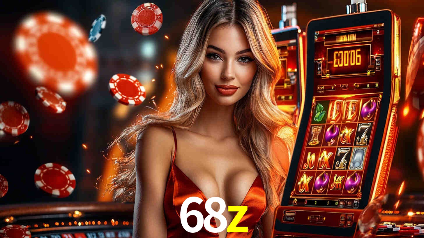 Sinta a adrenalina dos jogos de cassino com 68z