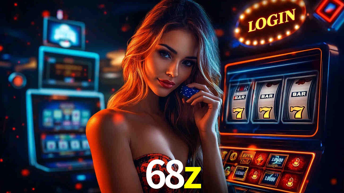 68z: A Experiência de Casino com Jogos de Mesa ao Vivo