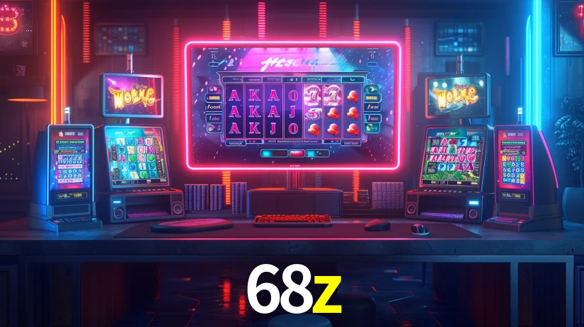 68z: Jogue Crash e Experimente Alta Recompensa Instantânea