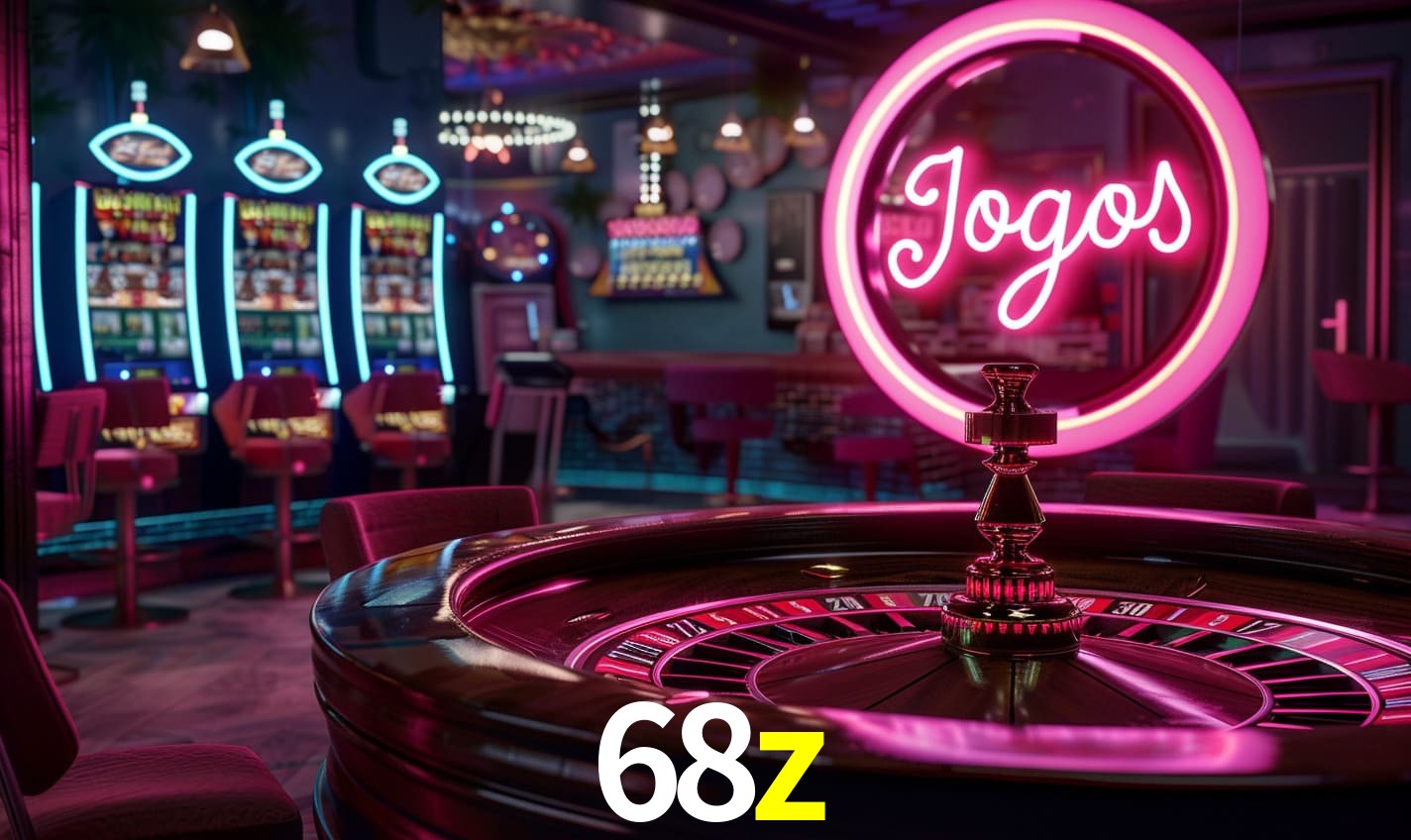 Casino Ao Vivo 68z