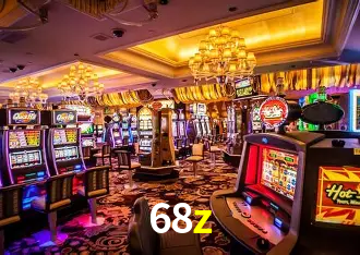APP oficial da 68z para mobile