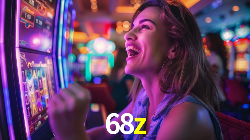 68z: A Experiência de Casino com Jogos de Mesa ao Vivo